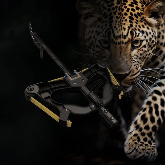 Beginner Outdoor Archery Bow with Ergonomic Grip for Hunting