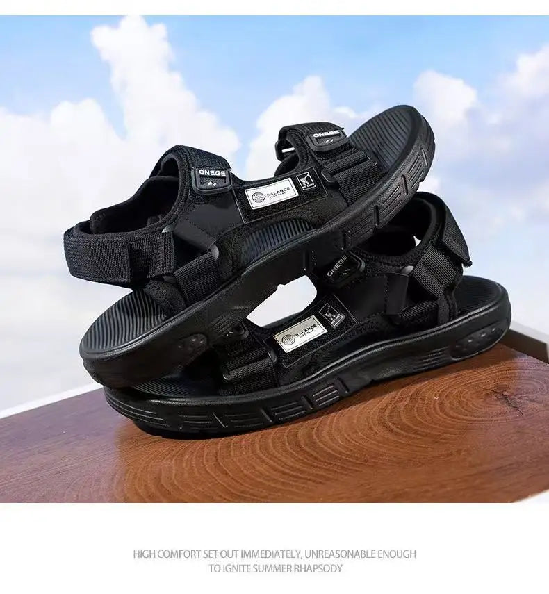 Men's Casual Sport Sandals Lightweight Beach Shoes