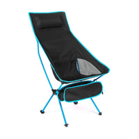 Portable Folding Chair – Ultralight Aluminum for Camping & Hiking