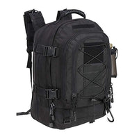 Large Capacity Tactical Backpack – Durable & Multi-Pocket Design for Hiking & Travel
