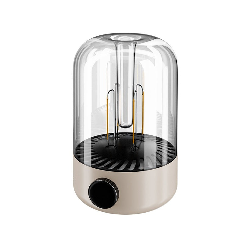 Rechargeable LED Camping Tent Light – Bright, Portable & Long-Lasting Outdoor Lantern